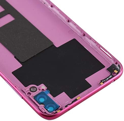 Youanshang Repair Parts Замяна на Задния капак батерия за Huawei Enjoy 9(черен) (Цвят : лилав)