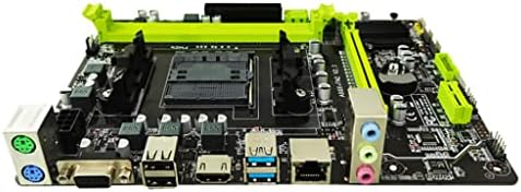 Bxcqzs Гнездо FM2/FM2+ A88X дънна Платка M-ATX Двуканална DDR3, 32 GB, PCI-E 16X USB3.0 4 Extreme Gaming процесор X4/730