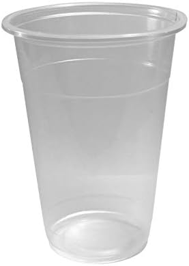 Ю ФА ПЕЙ-16oz- 2000pcs за Еднократна употреба Прозрачни Пластмасови Чаши/To Go,