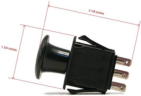 The РОП Shop | PTO Switch for Simplicity Conquest 23 HP, 2690746, 2690747, 2690753, 2690768