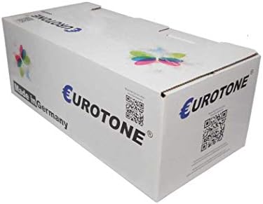3X Eurotone XXL Зареждане на Тонер за Brother MFC 7220 7225 7240 7290 7420 7820 N Изпълва TN2000