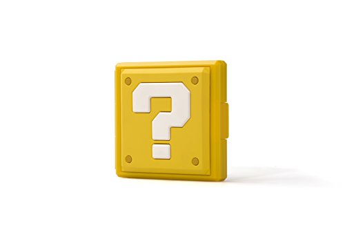 Калъф за игра на карти PowerA Premium - Блок въпроси - Nintendo Switch