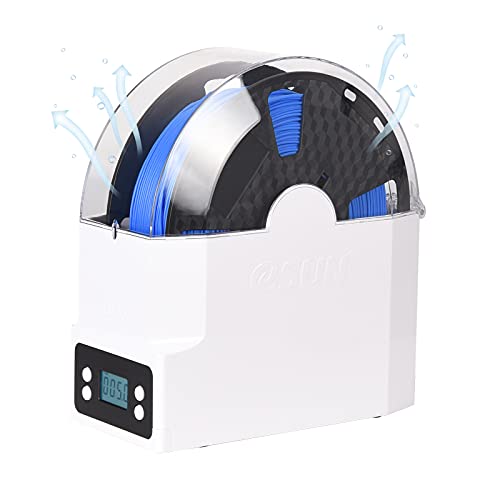 eSUN eBox 3D Принтер Простор За Жичка Кутия, Простор За Жичка Калъф За Съхранение, eSUN Изсушаване с нажежаема Жичка Суха