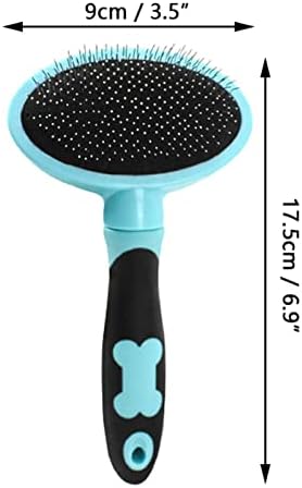 NFEGSIYA Пет Brush Dog Cat Comb Brush Needle Пет Hair Brush for Puppy Small Dog Hair Remover Pets Beauty Grooming Tool Pet Products
