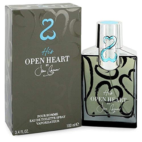 His Open Heart by Jane Seymour Тоалетна вода Спрей 3,4 грама Мъжете