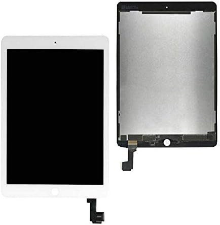 LCD Дисплей за Подмяна на Таблета Стъкло възли за ipad 9.7 pro remium Комплект резервни Части (бял)