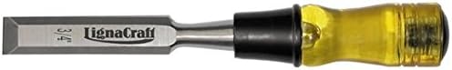 Alfa Tools WC66919 1.1/2 Wood Chisel CV Metal Cap (6 Pack)