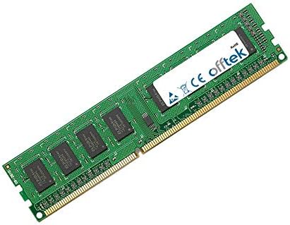 OFFTEK 2GB Replacement RAM Memory for Dell OptiPlex 980 (Desktop) (DDR3-10600 - Non-ECC) Desktop Memory