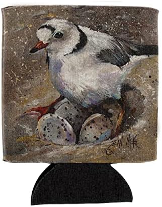 Caroline's Treasures JMK1215CC Piping Plover Can or Bottle Шушу, Can Шушу, Multicolor