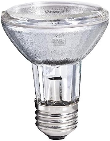 Philips 419739 50-Ваттная Равностоен Халогенна лампа Dimmable PAR20 Soft White Spot Light Bulb