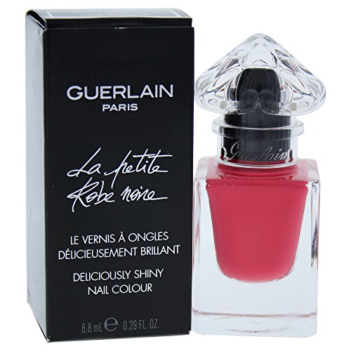Guerlain La Petite Robe Noire Nail Color, Розова Вратовръзка, 0,29 грама