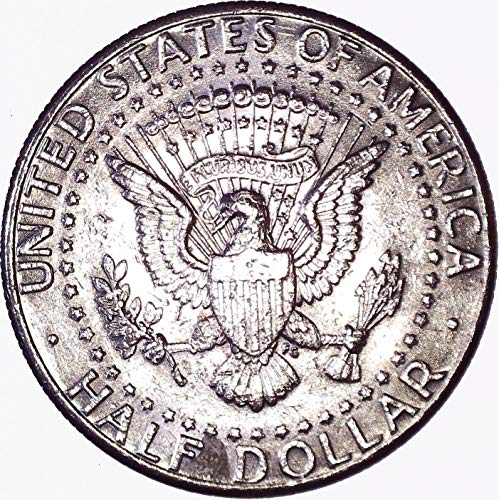 1997 D Kennedy Half Dollar 50C Very Fine