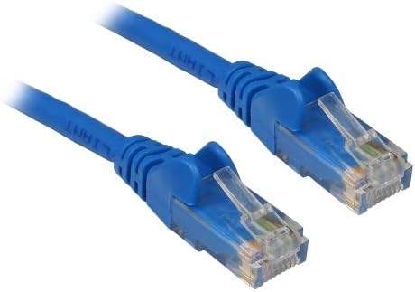 CDL Micro 10 x 1.5 m Cat5e Cat 5e, RJ-45, RJ-45 Мрежа Ethernet LAN Patch Кабел Lead Blue