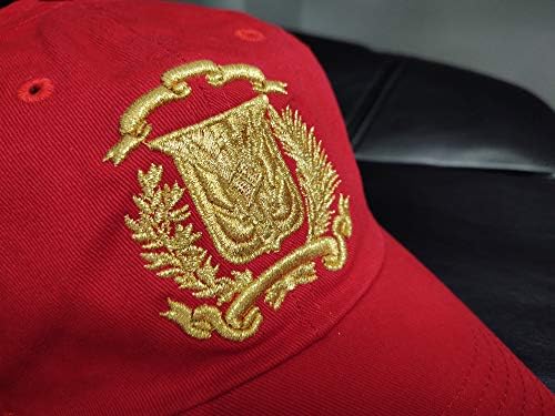 PeligroSports Fashion Dominican Shield DatHats Hats - Спортни и модни шапки
