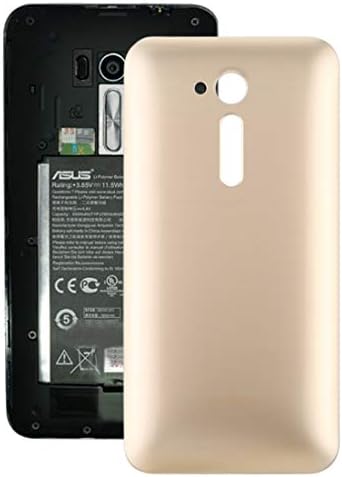 Задния капак батерия за Asus ZenFone Go / ZB500KG (Цвят : златен)