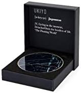 UKIYO Qi е Сертифицирано безжично зарядно 10 W зарядно устройство, зарядно устройство, съвместимо с iPhone 11/Pro/Max/XR/Xs/X/8/8Plus,