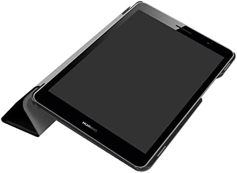 Калъф за таблет Калъф Huawei MediaPad T3 8-in KOB-L09 KOB-W09/for Honor Play Pad 2 8-in Case Тънък Tri-Fold Stand Smart
