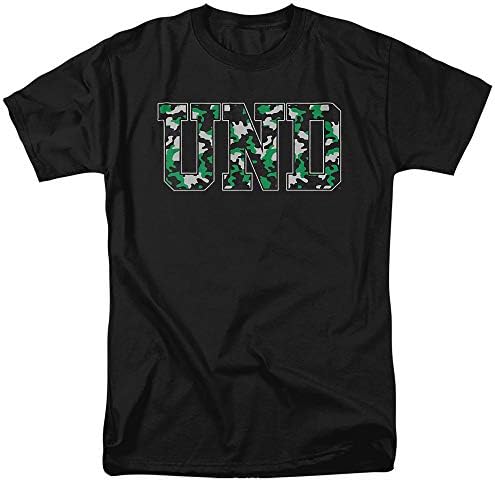 University of North Dakota Official Unisex Adult T Shirt Collection