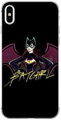 Оригинален DC Bat Girl 004 iPhone X/XS Калъф За вашия телефон