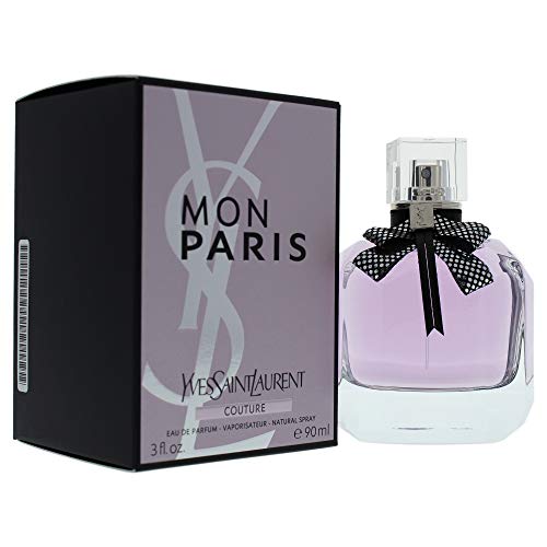 Yves Saint Laurent Eau de Parfum Spray Mon Paris Couture за жени, 3 грама