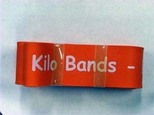 Kilo Band KB-6 Single Band Powerlifting Bands