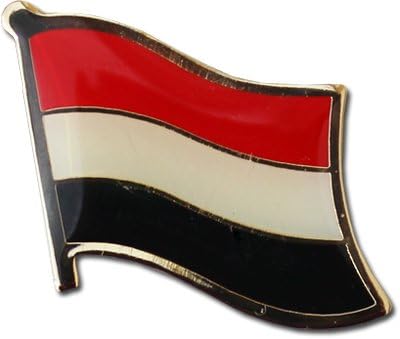 Флаг на Йемен - Национална жени на ревера