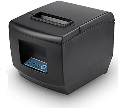 POS Принтер ресторанта кухня принтери получаване на принтера 80mm логоса термален с функция Автоматическ-джолан USB/Ethernet