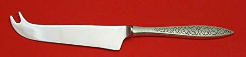 Испанското дантела от Уолъс Sterling Silver Cheese Knife with Pick HHWS Custom