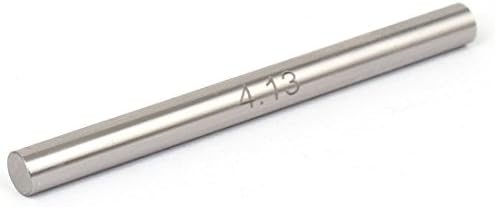 Aexit 4.13 mm Dia Calipers +/-0.001 mm Допуск 50 мм Дължина цилиндър Измервателен Щифт Циферблат Calipers Калибър