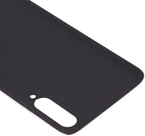 Задната част на кутията на батерията LIYUNSHU за Samsung Galaxy A70S(черен) (Цвят : червен)