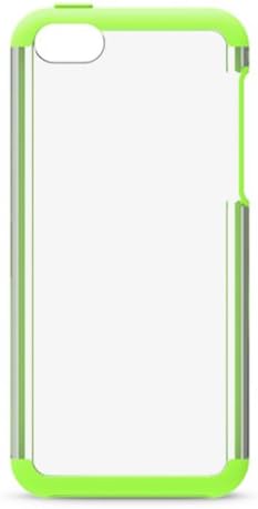 дискове Vyneer Dual Material Case for iPhone 5C - на Дребно опаковка - Зелен