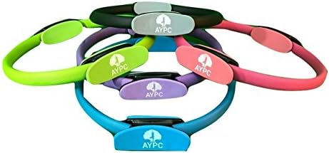 AYPC Pilates Ring/Circle - Total Body Toning and Resistance