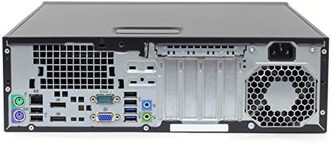HP EliteDesk 800 G1 Desktop Intel Core i7-4770 3,4 Ghz, 32 GB оперативна памет DDR3, Твърд диск 1tb, USB 3.0, DVDRW, Windows