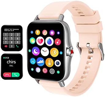 Forca Smart-Часовници,1.69' Фитнес Часовник,Умни Часовници за Android Телефони и iOS Съвместими Смарт Часовници за Мъже,