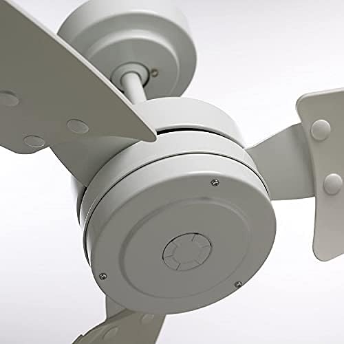 туроф ireland HOME Loft 60 Inch вентилатор на Тавана | Вътрешен/Външен Лампа с 3 Атмосферостойкими ножове | Модерен индустриален