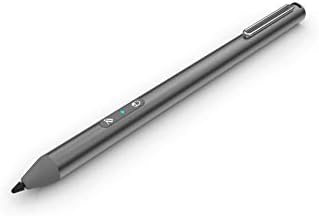 Broonel Grey Rechargable USI Stylus Pen - Съвместима с HP Chromebook - 11a-nb0000na (187K7EA#ABU)