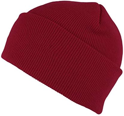 StashCart Зимна Шапка Hat – Шапка с белезници за мъже и жени, Топла Мека Вязаная Шапчица