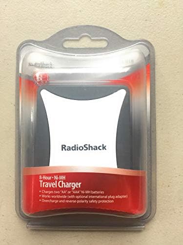 Зарядно устройство Radio Shack Aaa Aa Travel Battery Charger