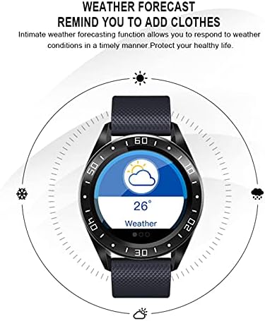 NC Gt105 Bluetooth Smart-часовници, Спортни Водоустойчив Smartwatch Кръвно Налягане Мониторинг на сърдечната честота Мъжки и женски Watch2021