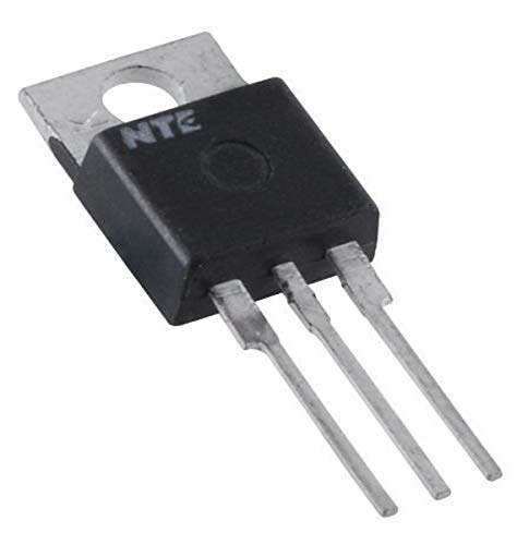 NTE Electronics NTE2984 N-канален логически нива на Хранене MOSFET Транзистор, Режим на Усилване, Високоскоростен ключ,