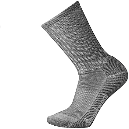 Smartwool Men ' s Crew Hiking Socks - Лек Вълнен чорап
