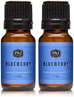 Blueberry Premium Grade Fragrance Oil - Парфюмерное масло - 10 мл