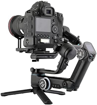 FeiyuTech KADIR Pro Official-3-аксиален кардан стабилизатор за DSLR и беззеркальной камери,Професионална камера,Sony,Canon,Nikon,Panasonic,Fujifilm,Полезен