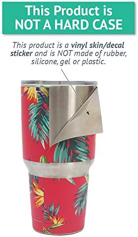 MightySkins (охладител в комплекта не е включена) на Кожата е съвместима с охладител RTIC 45 (модел 2017) - Отказ от мивката | Защитно, здрава и уникална vinyl стикер wrap Cover | Лесно с?