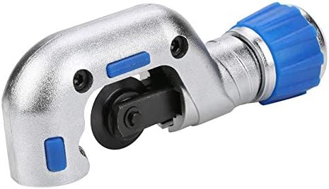 Cashiny-Tube Cutter Roller-4-32mm/5-50mm Ball Bearing Pipe Tube Cutter Cutting Tool for Copper Aluminum Stainless Steel(5-50MM)