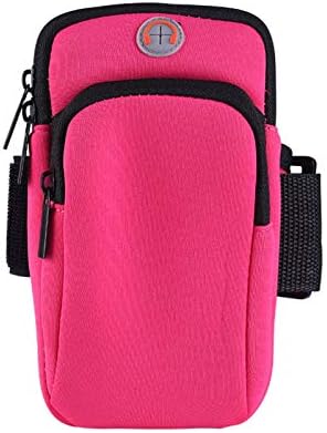 NC Sports arm Bag Mobile Phone Armband arm Bag arm Bag Men and Women Running Wrist Bag Water-Proof Bag