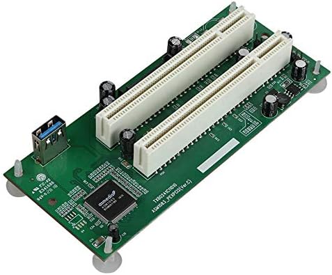 МЕО PCIe to Dual PCI Converter Слот-карта за графична карта (TXB024)