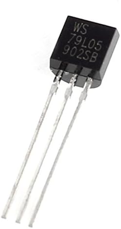 Aexit 79L05 100mA Транзистори Терминал 3 TO-92 Отрицателно Напрежение на MOSFET Транзистори Регулатор Транзистор