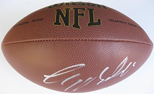 Сигурно Boldin Кардиналите Рейвънс 49ers signed autographed футбол NFL proof Beckett COA