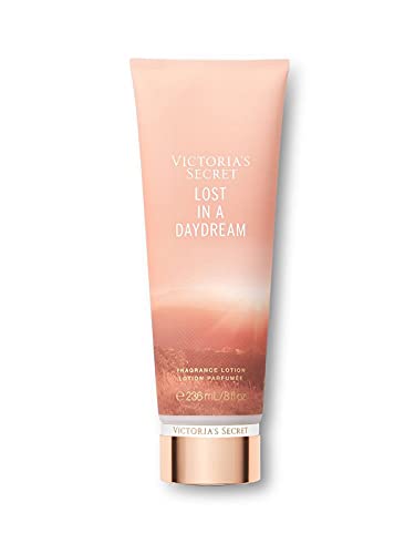 Victoria ' s Secret Lost In A Блян Body Fragrance Лосион 8 течни унции (Lost In A Блян)